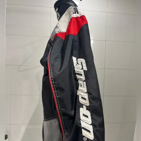 SNAP-ON RACING JACKET - Picture 3 of 4